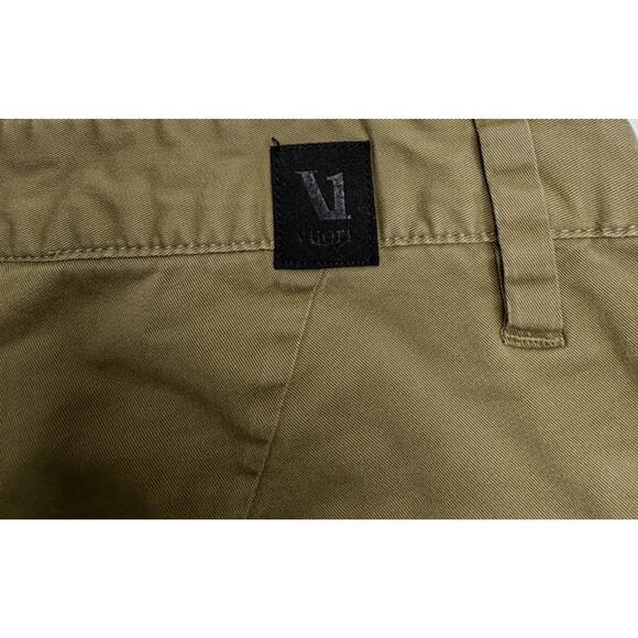 Men’s 36x30 Vuori Tan Chino Khaki Excellent Condition - Picture 6 of 9